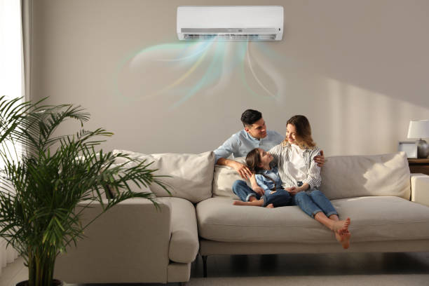 Air Duct Cleaning in Advance, NC