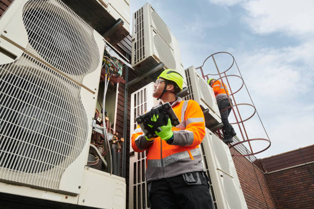 Best HVAC Companies Near Me  in Advae, NC