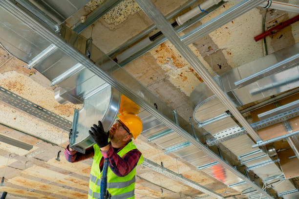 Best Residential HVAC Services  in Advae, NC