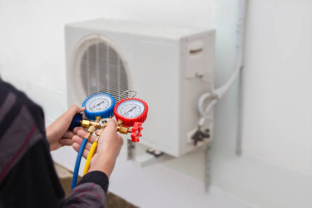 Local HVAC Companies in Advance, NC